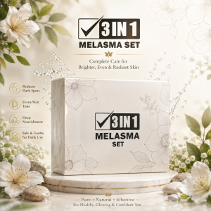 3 IN 1 MELASMA SET